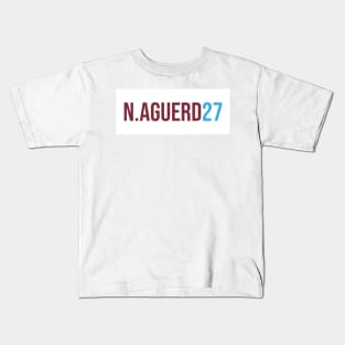 N.Aguerd 27 - 22/23 Season Kids T-Shirt